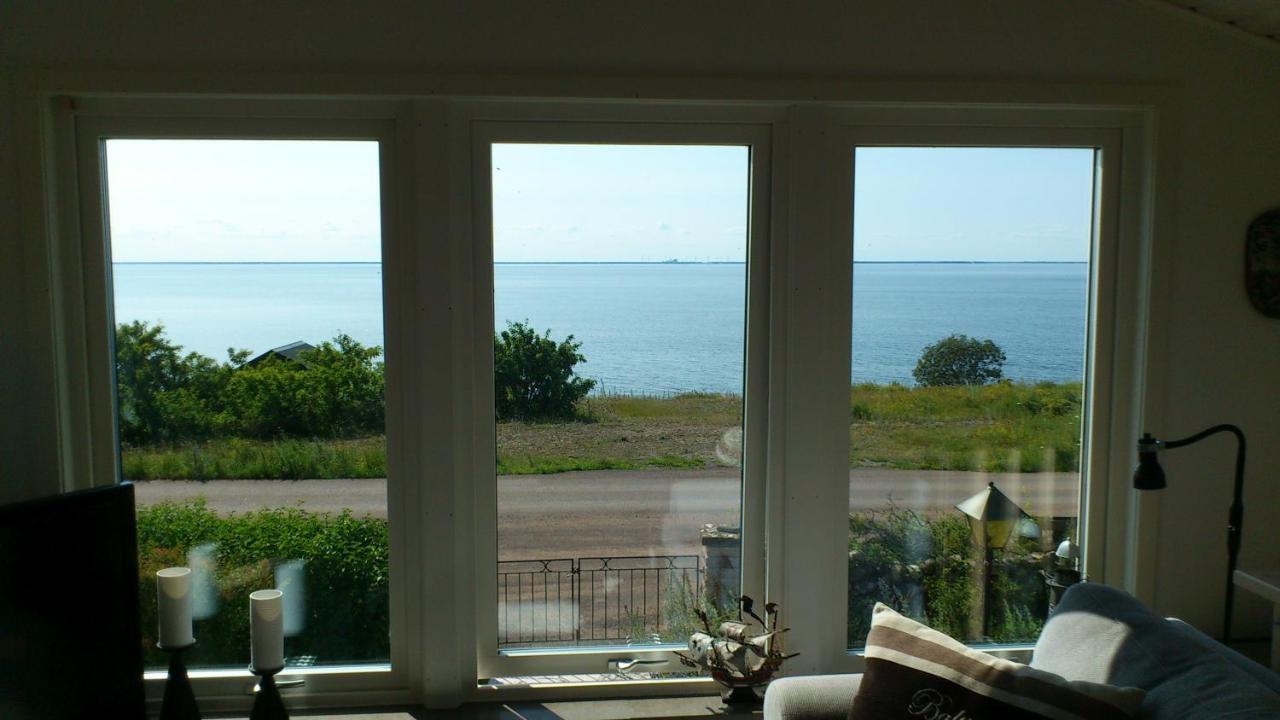 Strandvillan, Oeland - Fantastiskt Laege Naera Havet! Lottorp Ngoại thất bức ảnh
