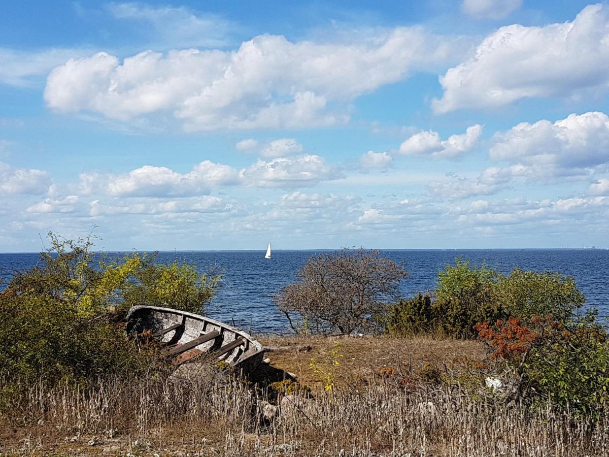 Strandvillan, Oeland - Fantastiskt Laege Naera Havet! Lottorp Ngoại thất bức ảnh