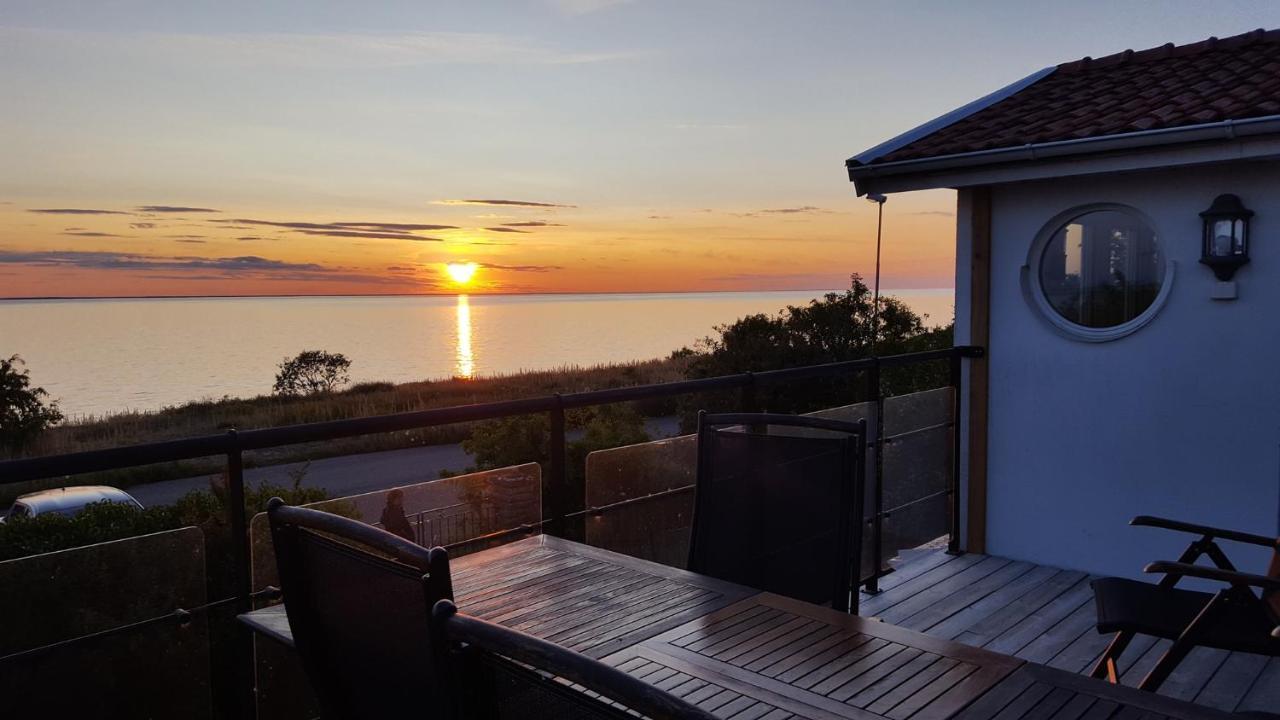 Strandvillan, Oeland - Fantastiskt Laege Naera Havet! Lottorp Ngoại thất bức ảnh